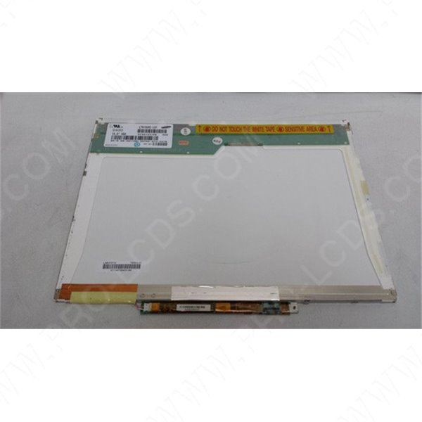 Ecran Dalle LCD pour DELL INSPIRON 1000 15.0 1024X768