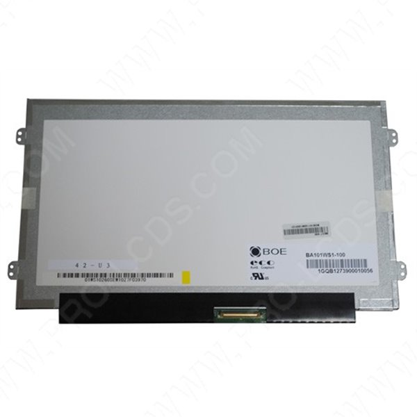 Dalle LCD LED HANNSTAR HSD101PHW1 A00 10.1 1024X600