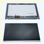 Ecran LCD + Vitre tactile référence AU OPTRONICS AUO B140XTN04.2 14.0 1366X768