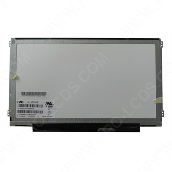 LED screen replacement for laptop HP COMPAQ PAVILION 11 N000NF X360 11.6 1366X768