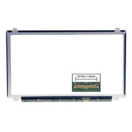 Dalle écran LCD LED pour Toshiba TECRA A50-D-12R 15.6 1366x768 Brillante