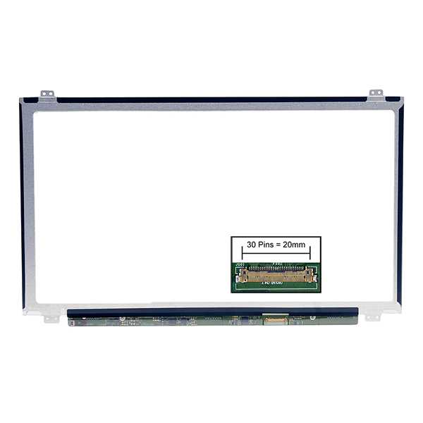 LCD LED screen replacement for Packard Bell EASYNOTE Z5WT3 15.6 1366x768 Glossy