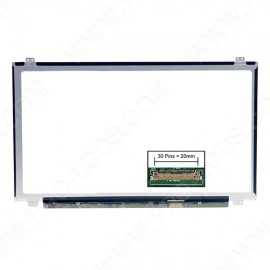 Dalle écran LCD LED pour iBM Lenovo B50-80 80LT Série 15.6 1366x768 Brillante