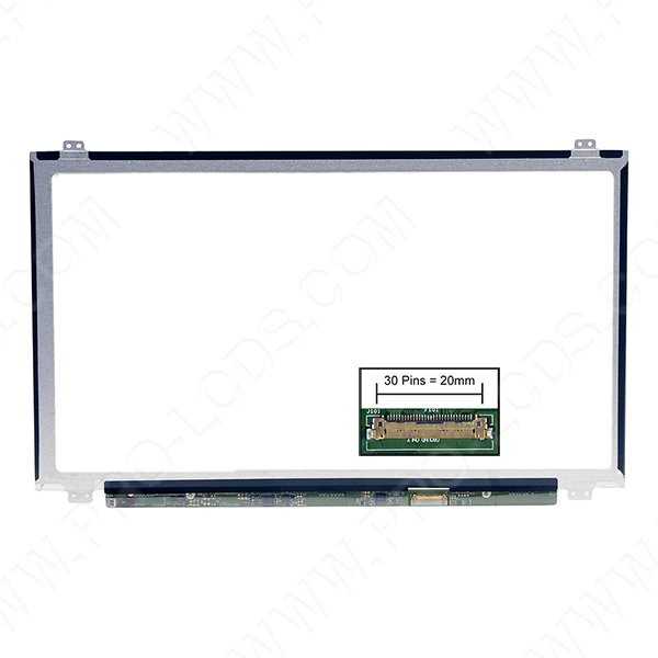 Dalle écran LCD LED pour Asus F556UQ 15.6 1366x768 Brillante