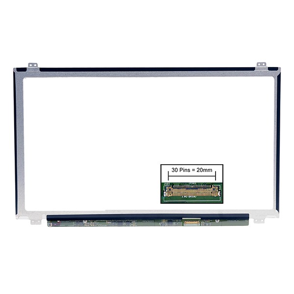 Dalle écran LCD LED pour Acer ASPIRE E5-522G-65N0 15.6 1366x768 Brillante