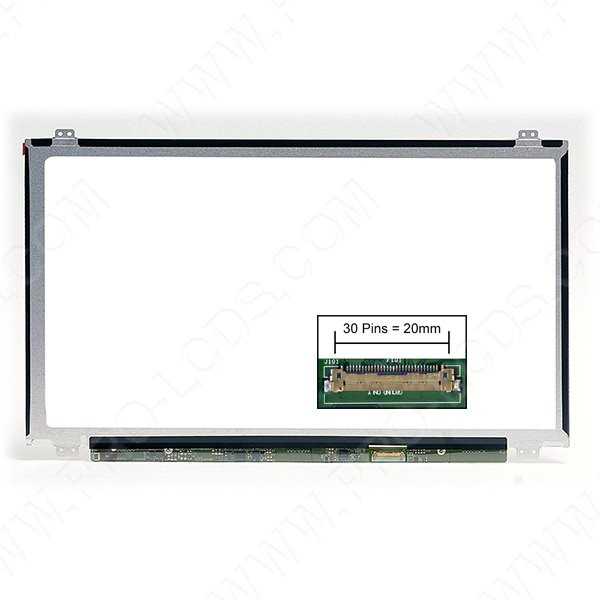 Dalle d'écran pour IBM/Lenovo Lenovo Thinkpad X260 HD - Dalle écran de  remplacement ThinkPad Series 