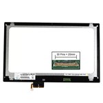 Ecran LCD + Tactile type Optronics B156XTN03.1 15.6 1366x768 