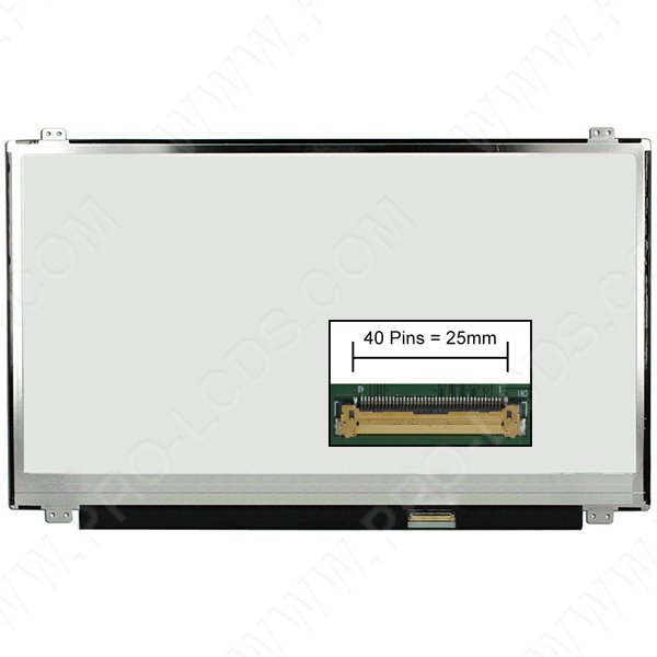 LCD LED screen replacement for HP Compaq HP 15-R249TU 15.6 1366x768