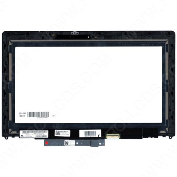 LED touchscreen for laptop IBM LENOVO IDEAPAD YOGA 13.3 1600X900