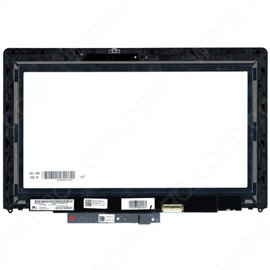 LED touchscreen LG PHILIPS LP133WD2 SL B1 13.3 1600X900