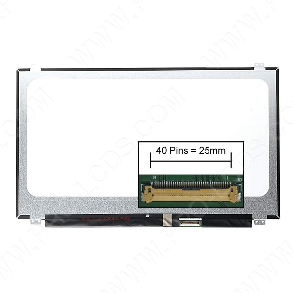 Dalle écran LCD LED Tactile pour HP Compaq HP 15-AY005NU 15.6 1366x768