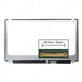 Dalle écran LCD LED Tactile pour Dell INSPIRON 15 3565 15.6 1366x768