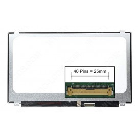 Dalle écran LCD LED Tactile pour HP Compaq HP 15-AY005NI 15.6 1366x768