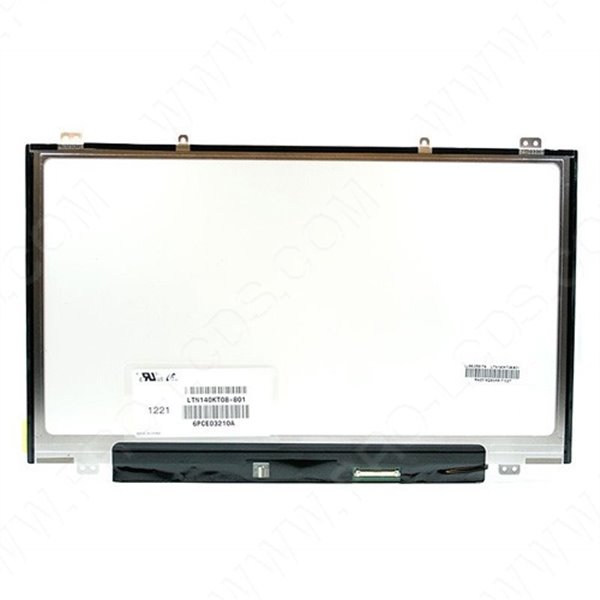 Dalle LCD LED SAMSUNG LTN140KT08 801 14.0 1600X900