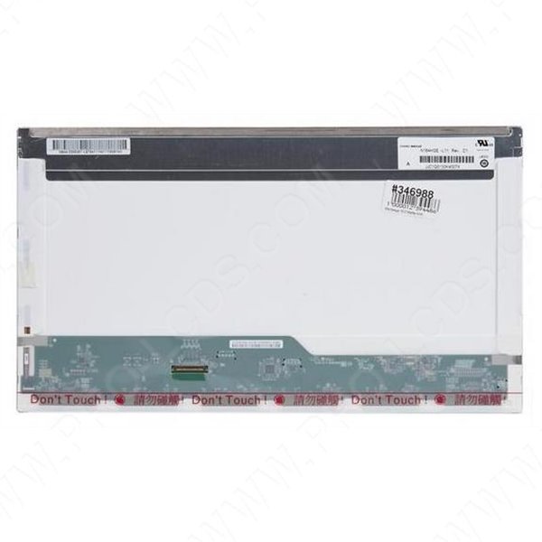 LED screen replacement for laptop SONY VAIO PCG 81313M 16.4 1920X1080