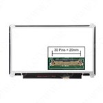 LCD LED screen replacement type Samsung LTN133AT17 13.3 1366x768