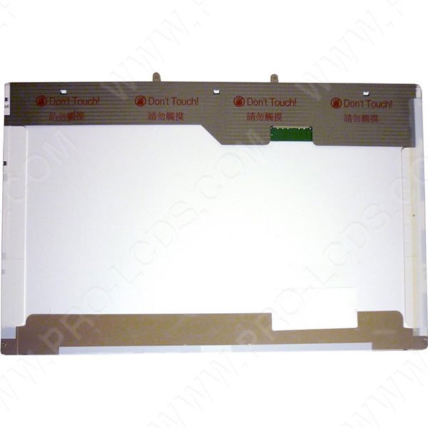 LCD LED screen replacement type Samsung LTN170CT13 17.0 1920x1200