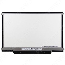 Dalle écran LCD LED type Optronics B133EW07 V.0 13.3 1280x800