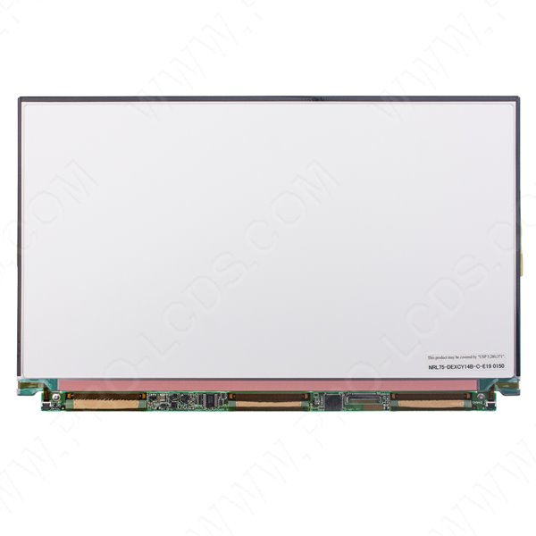 Dalle LCD LED TOSHIBA LTD111EXCK 11.1 1366X768