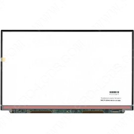 Dalle LCD LED TOSHIBA LTD131EQ2A 13.1 1366X768