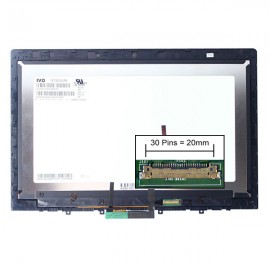 Dalle écran LCD IBM LENOVO %fea_Numero de piece / Modele% 13.3 Pouces