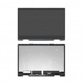 Ecran LCD + Vitre tactile pour HP ENVY X360 15-BP Série 15.6 1920x1080