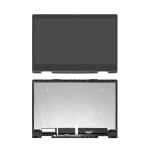 Ecran LCD + Vitre tactile pour HP ENVY X360 15-BP Série 15.6 1920x1080