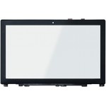 Vitre tactile + cadre pour Lenovo Ideapad U530 Série