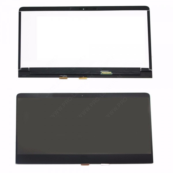 Ecran LCD + Vitre Tactile pour HP X360 13-W Série 13.3 1920x1080