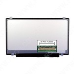 Dalle écran LCD LED pour HP Compaq ELITEBOOK 840 G3 Série 14.0 1366x768