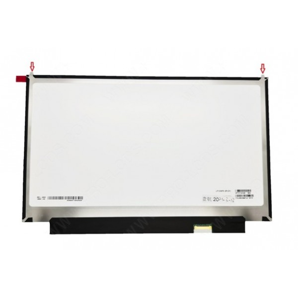 Dalle écran Tactile LCD LED pour Fujitsu U938 13.3 1920x1080