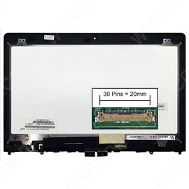 Touchscreen replacement for iBM Lenovo THINKPAD P40 YOGA 20GQ000P 14.0 1920x1080