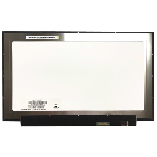 LCD LED screen replacement type Optronics B133HAN04.9 13.3 1920x1080