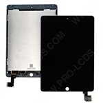 iPad Air 2 A1566 A1567 Ecran LCD + Vitre Tactile - Noir