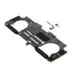 Carte mère 820-01041-A pour Apple MacBook Pro A1990 2.6 GHZ i7 16G 512GB