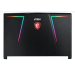 Top screen case for MSI GE63 RGB