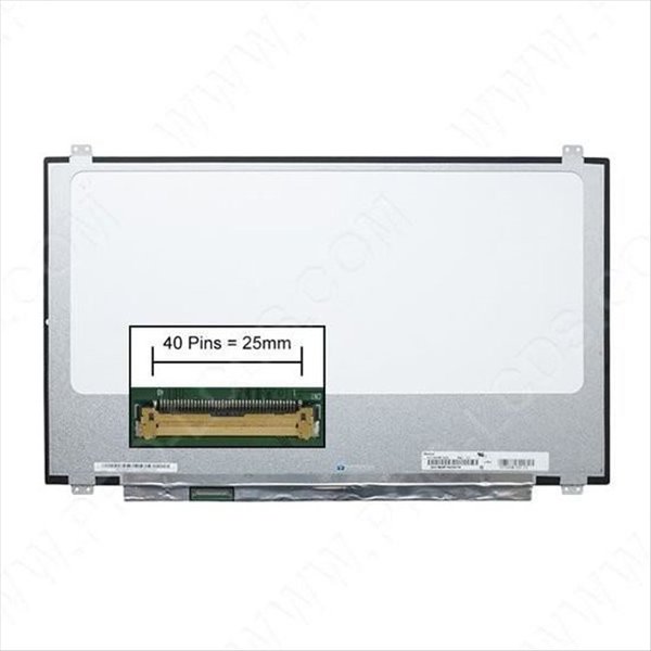 Ecran dalle LCD LED pour Dell ALIENWARE 17 R5 17.3 1920x1080