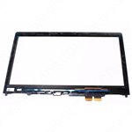 Vitre tactile + cadre pour Lenovo Yoga 510-14 Serie