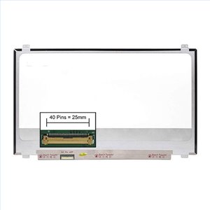 Dalle LCD LED AU OPTRONICS AUO B101AW02 V.1 V1 10.1 1024X600