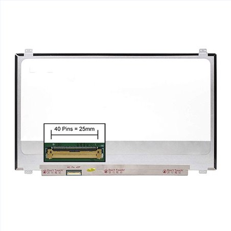 Dalle LCD LED AU OPTRONICS AUO B101AW06 V.1 V1 HW1A 10.1 1024X600