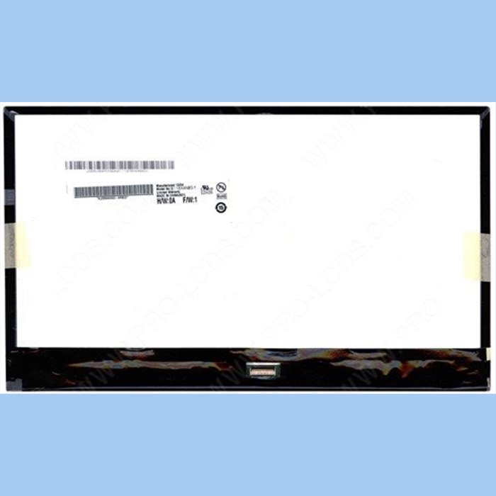 LED touchscreen AU OPTRONICS AUO B116XAN01.0 11.6 1366X768