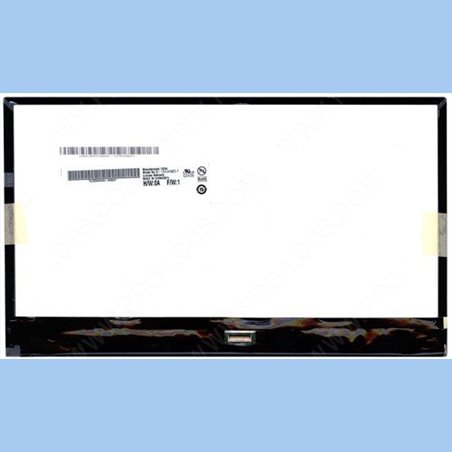 LED touch screen with frame AU OPTRONICS AUO B116XAN03.0 HW0A 11.6 1366X768