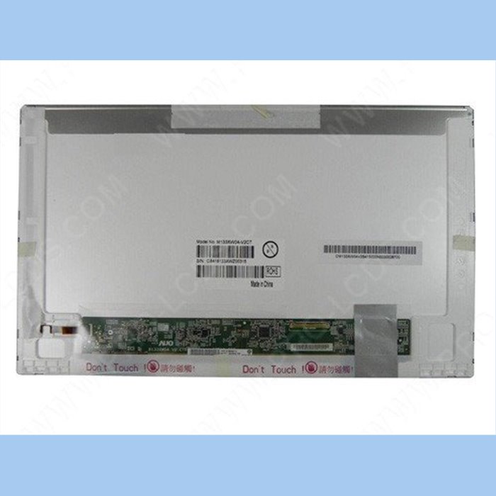 Dalle LCD LED AU OPTRONICS AUO B133EW03 V.2 V2 APPLE 13.3 1280X800