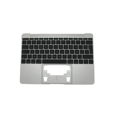 Case with AZERTY Keyboard for Apple Macbook A1534 2017