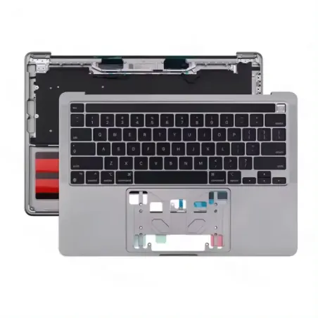 AZERTY Keyboard for Apple Macbook Pro A2338 with Touch Bar