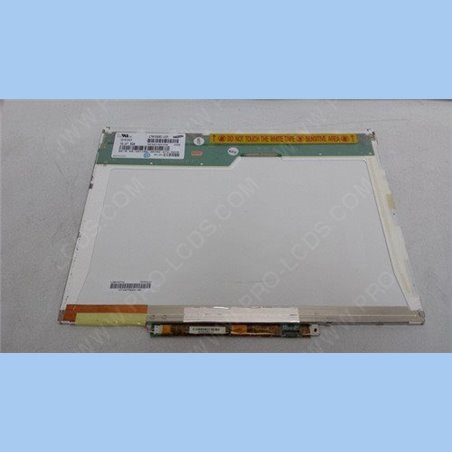 Dalle LCD AU OPTRONICS AUO B150XG01 V.7 V7 DELL 15.0 1024X768