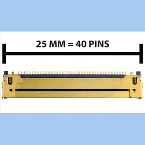 LCD screen replacement AU OPTRONICS AUO B154SW01 V.7 V7 HW0A 15.4 1680X1050