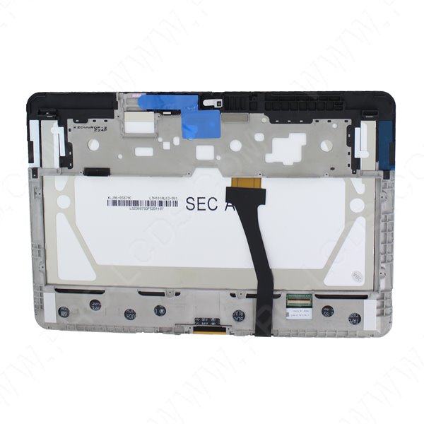 Genuine Samsung Galaxy Tab 10.1" P7500, P7510 Black LCD Screen & Digitizer - GH97-12511A