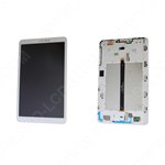 Genuine Samsung Tab A 10.1" 2016 SM-T580, SM-T585 White LCD Screen & Digitizer - GH97-19022B