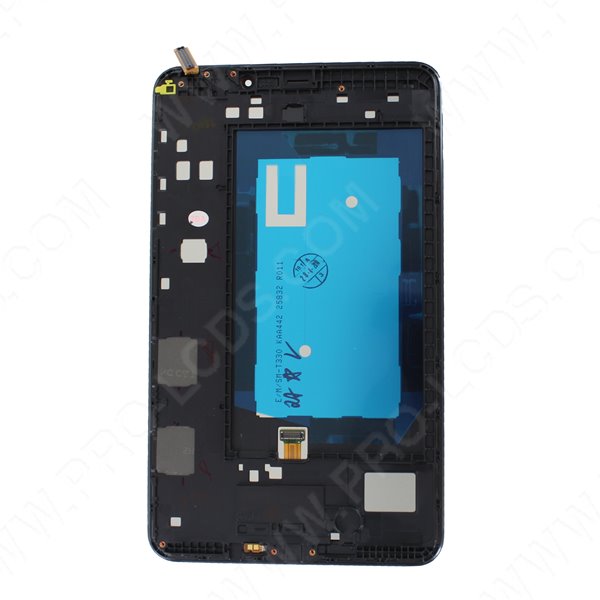 Genuine Samsung T330 Galaxy Tab 4 8.0" Black LCD Screen & Digitizer - GH97-15755A